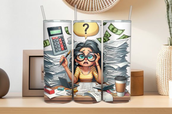 Download Funny 20 Oz Tumbler Sublimation Wrap PNG - Wrap Collection