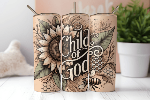 Download Child of God Christian Kids Tumbler Wrap - Wrap Collection