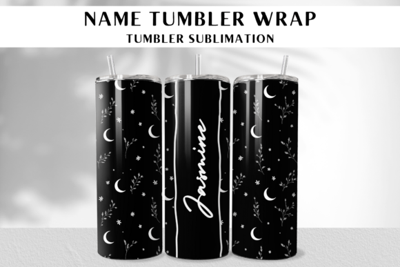 Download Add Your Own Name Tumbler Wrap - Wrap Collection