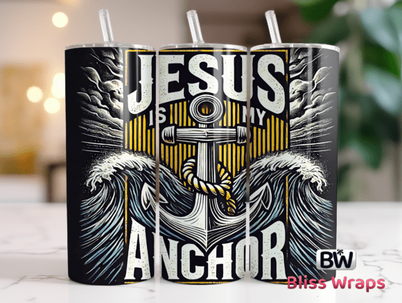 Download Christian Inspirational Tumbler Wrap Png - Wrap Collection