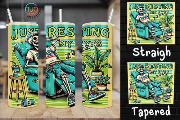 Download Funny DAD Tumbler Wrap Design for Men - Wrap Collection