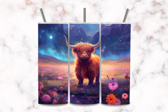Download 20oz Skinny Cow Tumbler Wrap Design - Wrap Collection