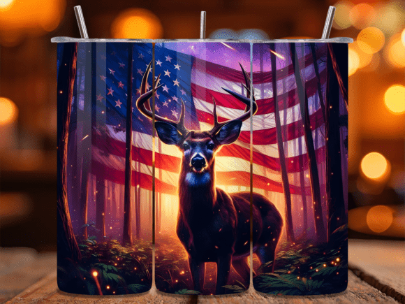 Download Harvest and USA Pride Tumbler Wrap - Wrap Collection