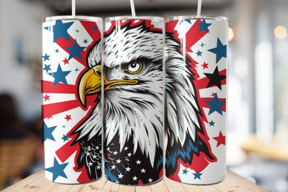 Download American Eagle Tumbler Wrap - Wrap Collection