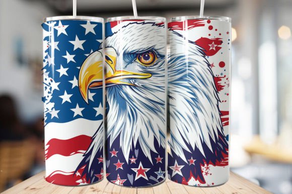Download American Eagle Tumbler Wrap - Wrap Collection