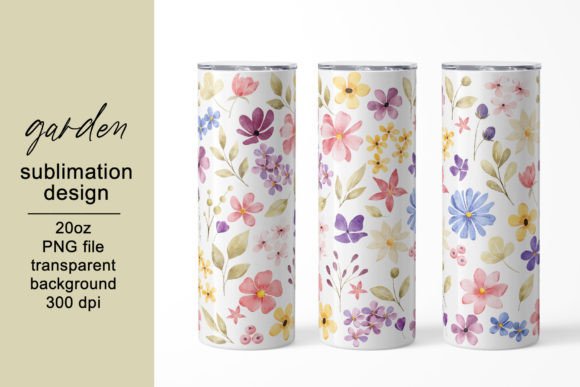 Download Tumbler Wrap, Digital Sublimation Design - Wrap Collection