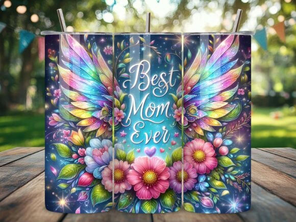Download Mother's Day Tumbler Wrap Design - Wrap Collection