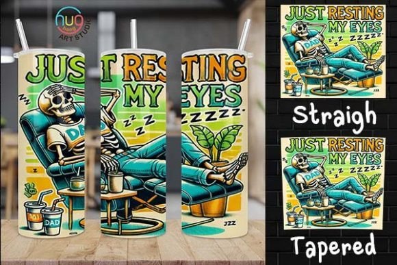 Download Funny DAD Tumbler Wrap Design for Men - Wrap Collection